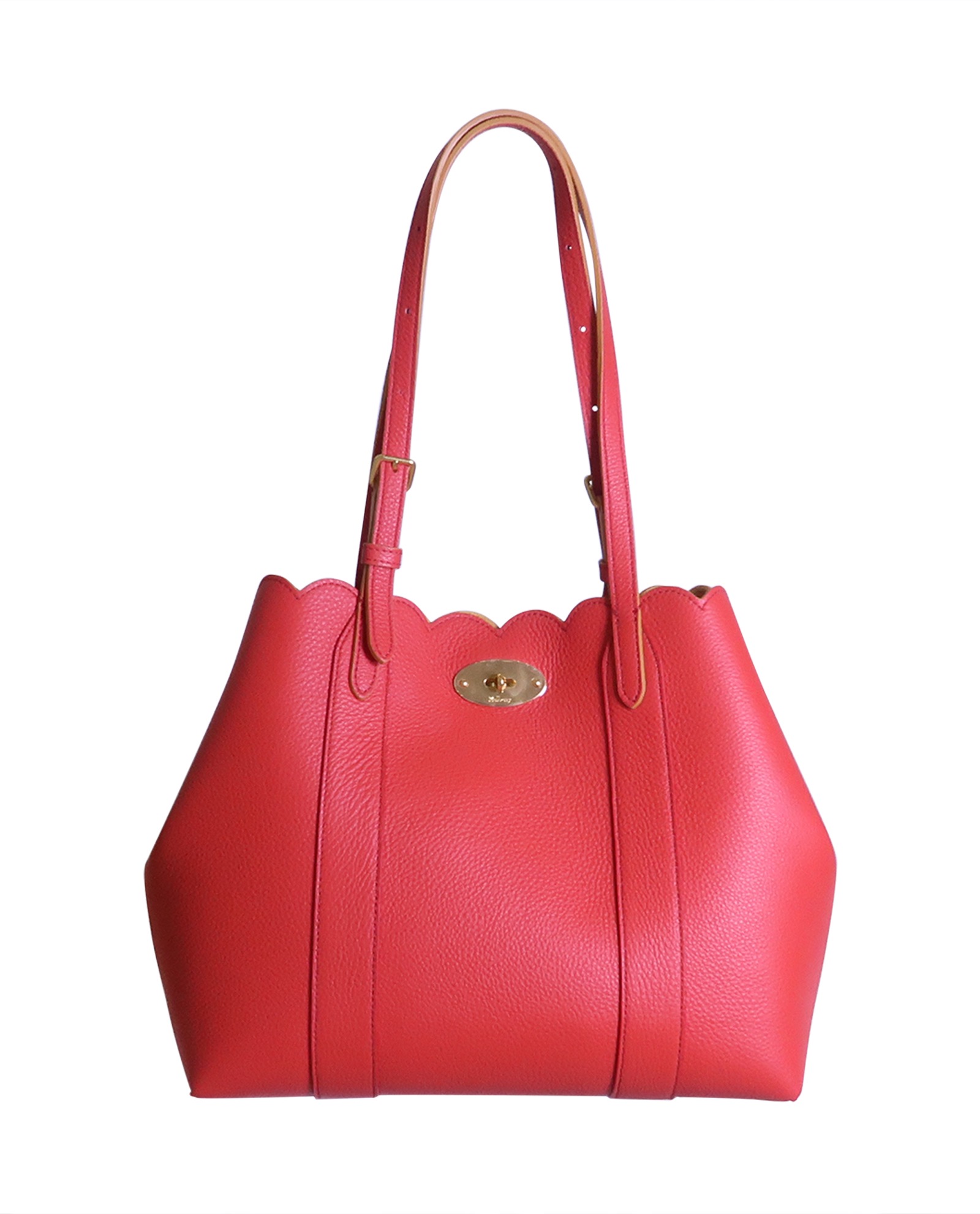 Small bayswater store tote mulberry